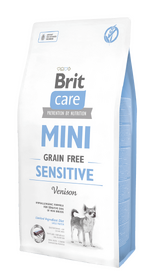 Brit Care Mini Sensitive Grain Free