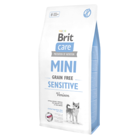 Brit Care Mini Sensitive Grain Free