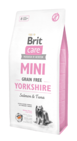 Brit Care Mini Grain Free Yorkshire