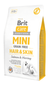 Brit Care Mini Grain Free Hair & Skin