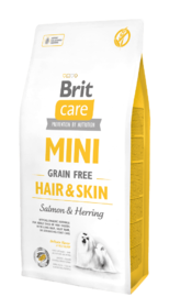 Brit Care Mini Grain Free Hair & Skin