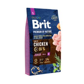 Brit Premium by Nature Junior S