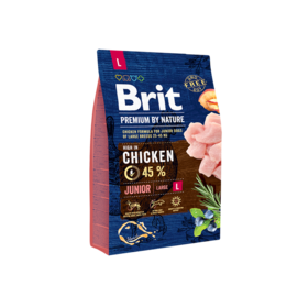 Brit Premium by Nature Junior L - Expirace