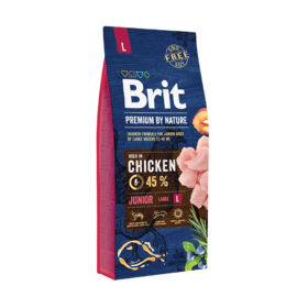 Brit Premium by Nature Junior L