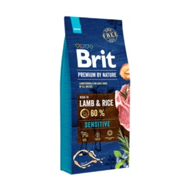 Brit Premium by Nature Sensitive Lamb