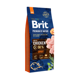 Brit Premium by Nature Sport