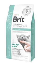 Brit GF Veterinary Diets Cat Struvite