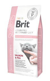 Brit GF Veterinary Diets Cat Hypoallergenic