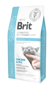 Brit GF Veterinary Diets Cat Obesity