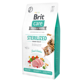 Brit Care Cat Grain-Free STERILIZED URINARY HEALTH