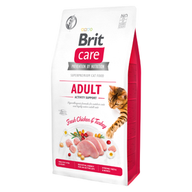 Brit Care Cat Grain-Free ADULT ACTIVITY SUPPORT