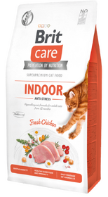 Brit Care Cat Grain-Free INDOOR ANTI-STRESS