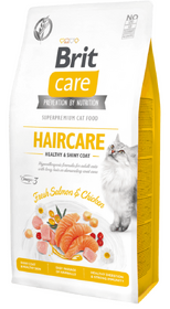 Brit Care Cat Grain-Free HAIRCARE HEALTHY AND SHINY COAT