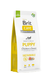 Brit Care Dog Sustainable Puppy