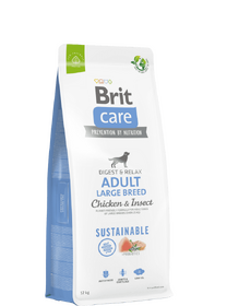 Brit Care Dog Sustainable Adult Large Breed