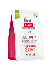 Brit Care Dog Sustainable Activity