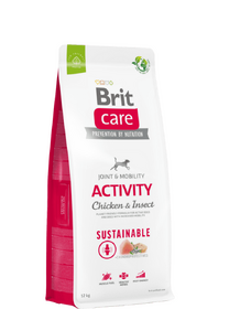 Brit Care Dog Sustainable Activity