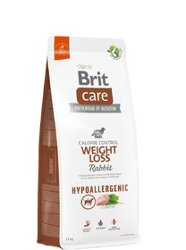 Brit Care Dog Hypoallergenic Weight Loss