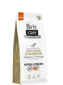 Brit Care Dog Hypoallergenic Dog Show Champion