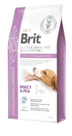 Brit GF Veterinary Diets Dog  Ultra-hypoallergenic