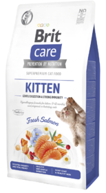 Brit Care Cat Grain-Free Kitten Gentle Digestion & Strong Immunity