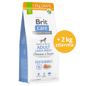 Brit Care Dog Sustainable Adult Large Breed