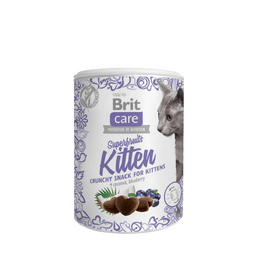 Brit Care Cat Snack Superfruits Kitten 100 g