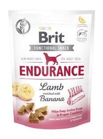 Brit Care Dog Functional Snack Endurance Lamb 150 g