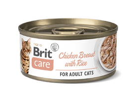 Brit Care Cat Chicken Breast with Rice 70 g