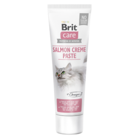 Brit Care Cat Paste Salmon creme 100 g