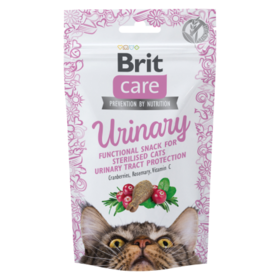 Brit Care Cat Snack Urinary 50 g