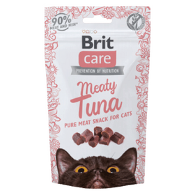 Brit Care Cat Snack Meaty Tuna 50 g