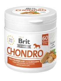 Brit Vitamins Chondro (60 Tablets) 120 g