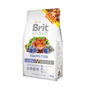 Brit Animals HAMSTER Complete