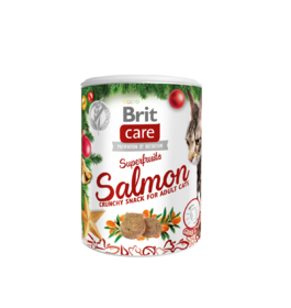 BRIT CARE CAT CHRISTMAS SUPERFRUITS 100 g