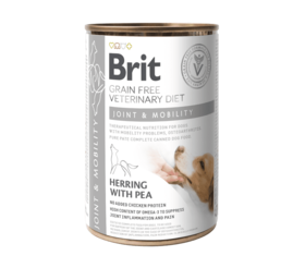 Brit GF Veterinary Diets Dog Can Joint & Mobility 400 g