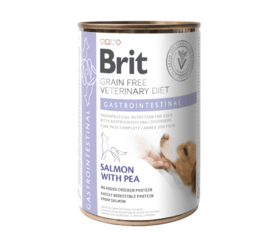 Brit GF Veterinary Diets Dog Can Gastrointestinal 400 g