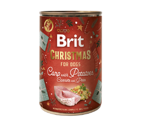 Brit Care Dog Monoprotein Christmas can 400 g