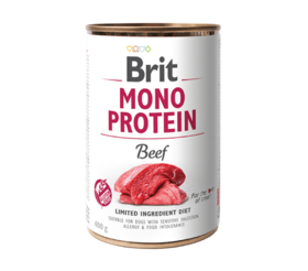 Brit Mono Protein Beef 400 g