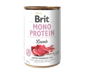 Brit Mono Protein Lamb 400 g