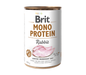 Brit Mono Protein Rabbit 400 g