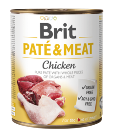 BRIT PATÉ & MEAT - CHICKEN