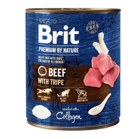 Brit Premium by Nature Beef with Tripe