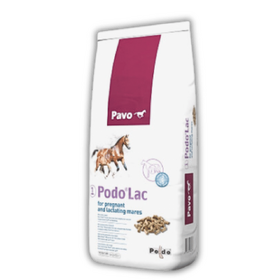 PAVO  Podo®  LAC pellets 20 kg