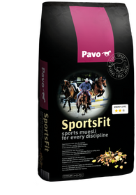 PAVO SportsFit 15 kg