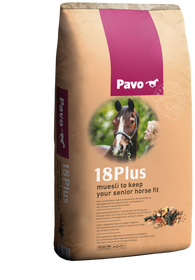 PAVO 18Plus 15 kg