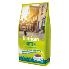 Nutrican Cat Kitten