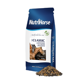 NutriHorse Classic 15 kg