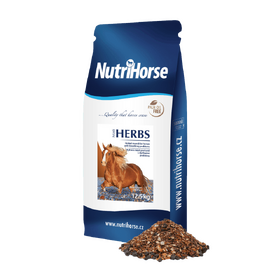 NutriHorse Herbs 12,5 kg