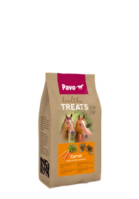 Pavo Healthy Treats Carrot 1 kg